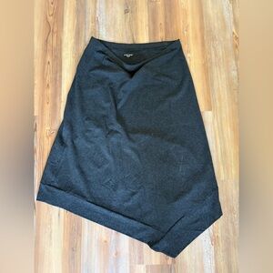 Elegant Black Women's Skirt